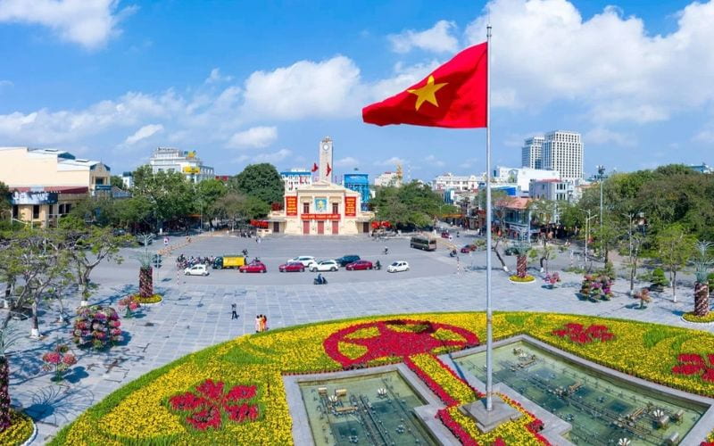 Hải Dương Hải Phòng là nơi tập trung nhiều ông lớn của nhiều ngành khác nhau